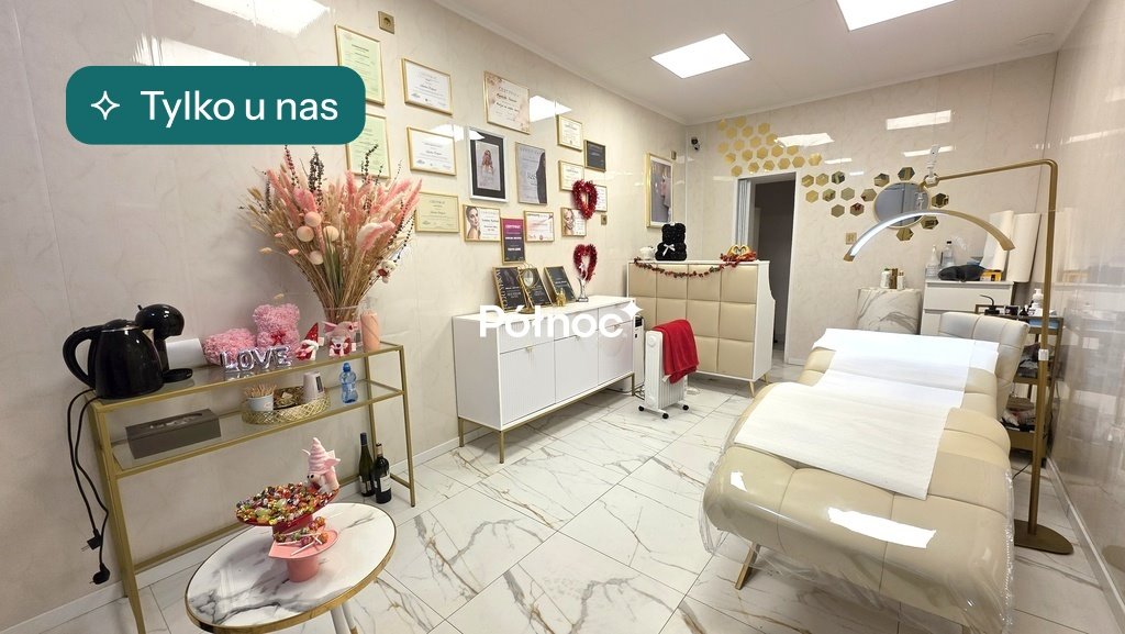 Lokal usługowy 24 m² w centrum Częstochowy z witryną - polecam! Częstochowa, Centrum, al. Aleja Najświętszej Maryi Panny  24m2 Foto 1
