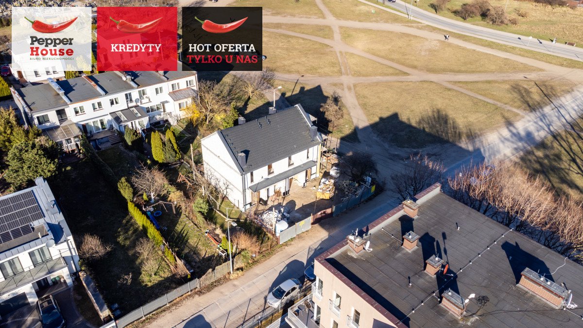 Zapraszam do obejrzenia domu 110 m² z ogrodem i garażem w Rumi Rumia, Subisława  110m2 Foto 1
