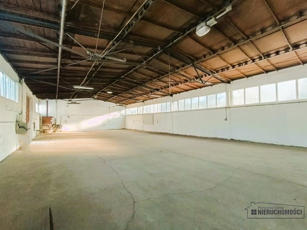 Lokal użytkowy na sprzedaż Szczecinek, Pilska  1 092m2 Foto 11