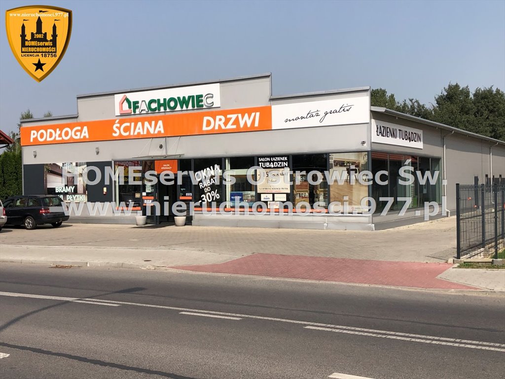 Lokal użytkowy na wynajem Ostrowiec Świętokrzyski, Centrum  730m2 Foto 4