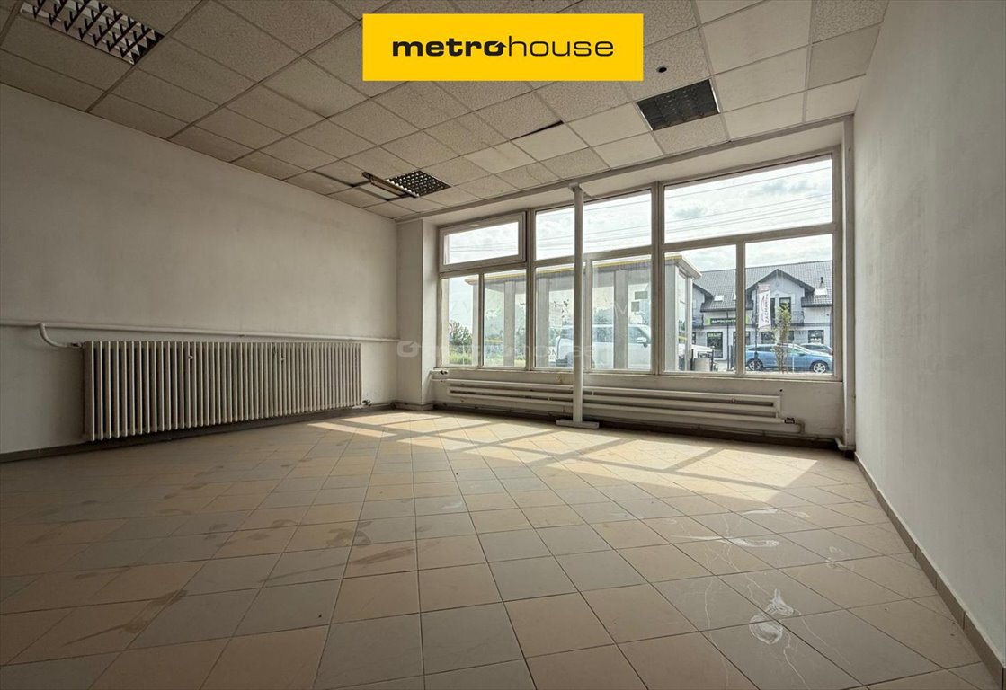 Wynajmę lokal usługowy 89 m² przy głównej drodze w Międzyrzecu Międzyrzec Podlaski, Lubelska  88m2 Foto 1