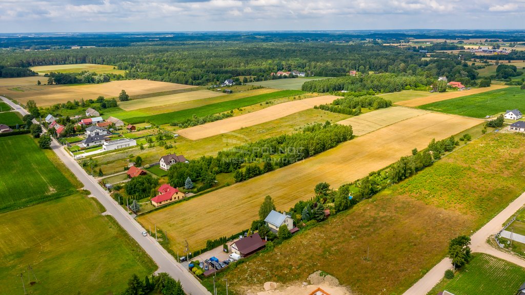 Działka budowlana na sprzedaż Barszczewo  956m2 Foto 15