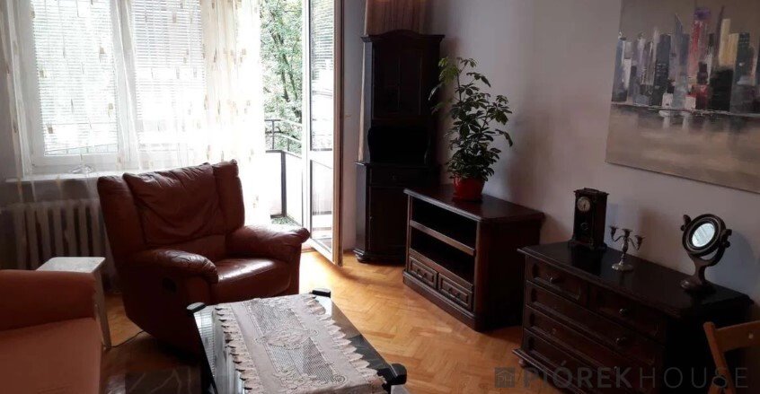 Mieszkanie dwupokojowe na sprzedaż Warszawa, Śródmieście, Sapieżyńska  51m2 Foto 1