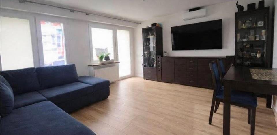 Przestronne 2 pokoje z balkonem i piwnicą w Pruszkowie Pruszków, Wojska Polskiego  48m2 Foto 1