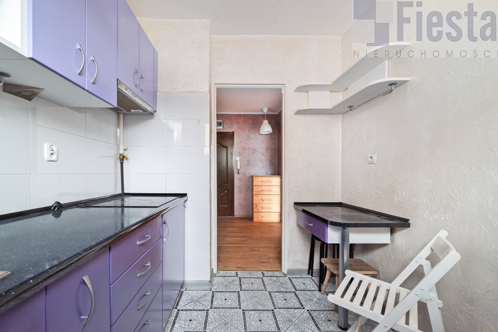 Mieszkanie dwupokojowe na wynajem Gdańsk, Oliwa, Karpacka  40m2 Foto 5