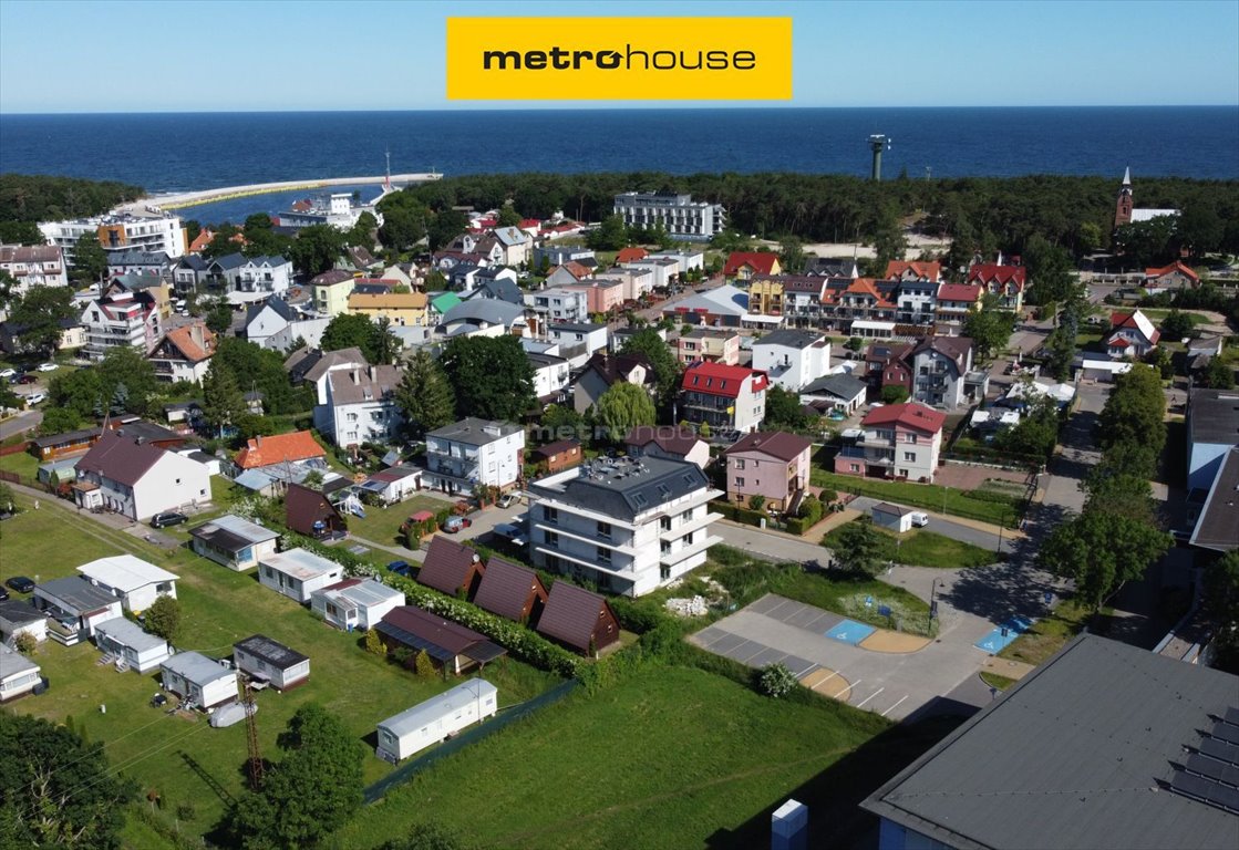 Inwestycja nad Bałtykiem: pensjonat i domki 450 m polecam Mrzeżyno, Kopernika  200m2 Foto 1
