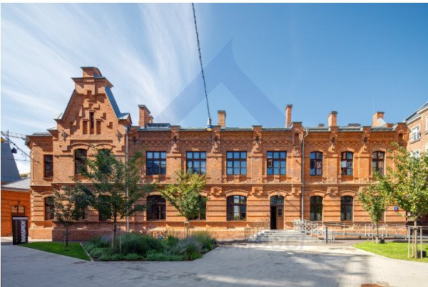 Nowoczesny biurowiec w Centrum Praskim Koneser 495 m² zapraszam Warszawa, Praga-Północ  496m2 Foto 1