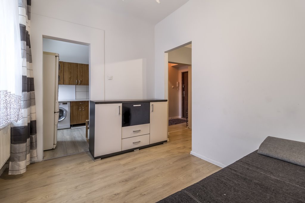 Mieszkanie dwupokojowe na wynajem Radom, Śródmieście, 25 Czerwca  27m2 Foto 10