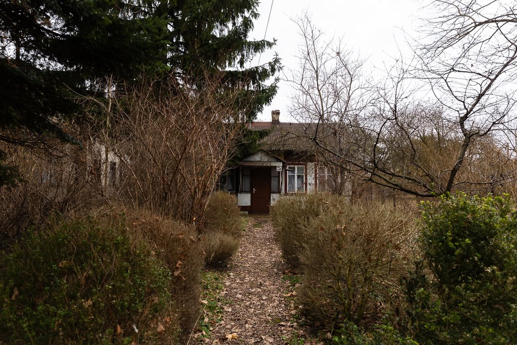 Dom do remontu z potencjałem, 3 pokoje, działka 636 m2 Głowno  65m2 Foto 1