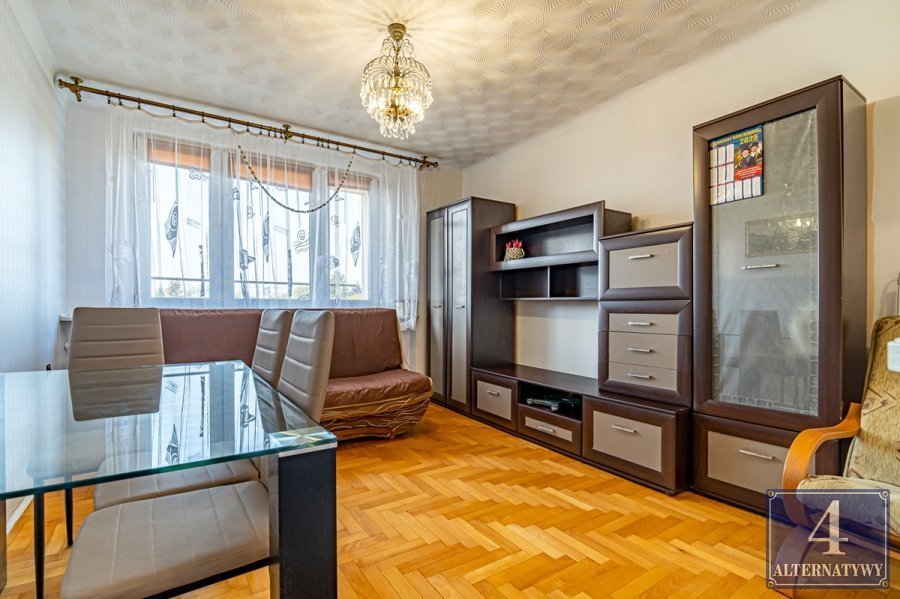 Przytulne 2-pokojowe mieszkanie 44 m² w Tarnowie (blisko centrum) Tarnów, Strusina, Mościckiego  44m2 Foto 1