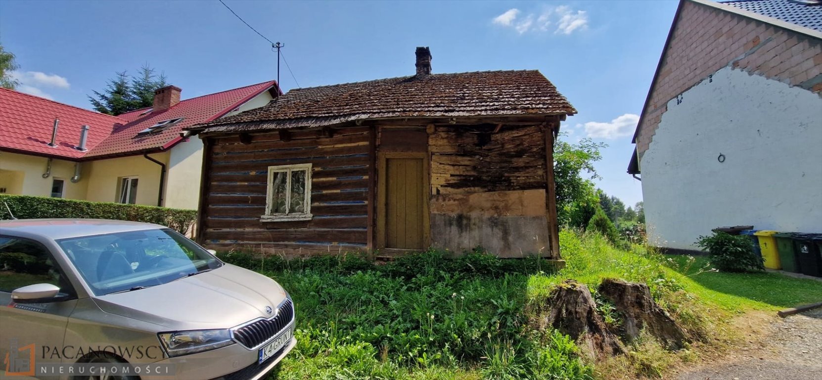 Działka budowlana na sprzedaż Kleszczów  1 925m2 Foto 2