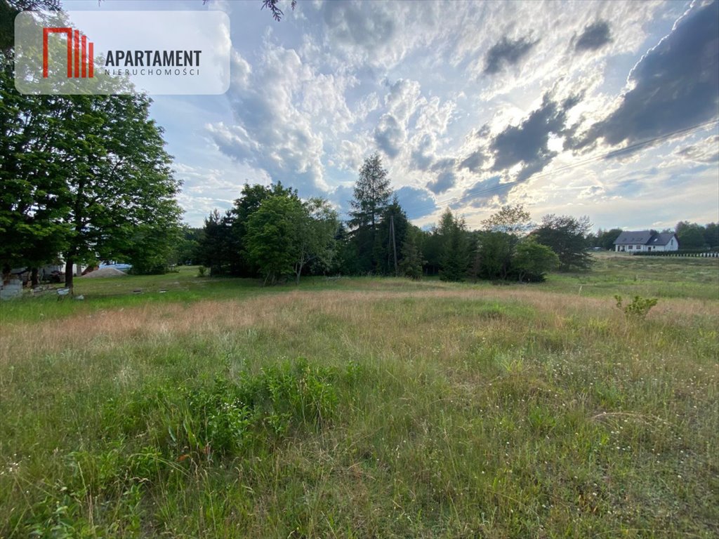 Działka 1500m² w malowniczej Nowej Kiszewie, lasy i jeziora Nowa Kiszewa  1 520m2 Foto 1