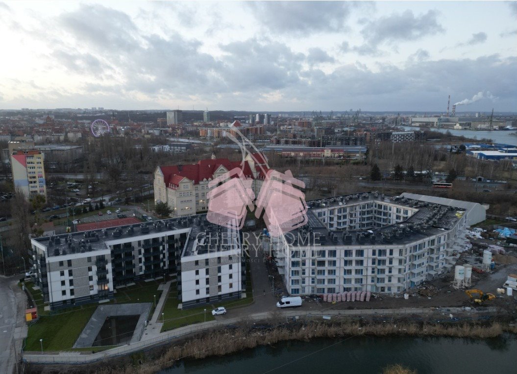 Mieszkanie dwupokojowe na sprzedaż Gdańsk, Śródmieście, Siennicka  39m2 Foto 1