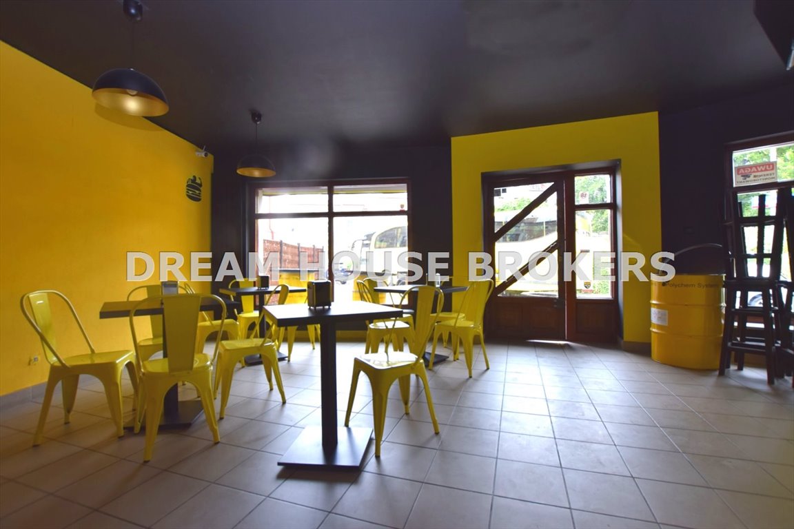 Zapraszam do wynajęcia lokalu 60 m² przy Rynku z ogródkiem Rzeszów, Śródmieście, Zamenhofa  60m2 Foto 1