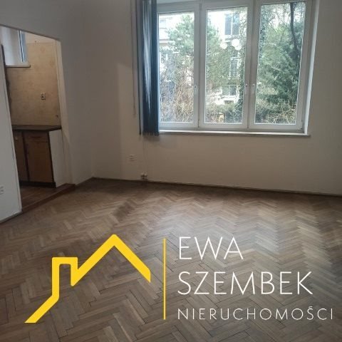 Kawalerka na wynajem Kraków, Grzegórzki, Grzegórzki, Beliny-Prażmowskiego  30m2 Foto 1