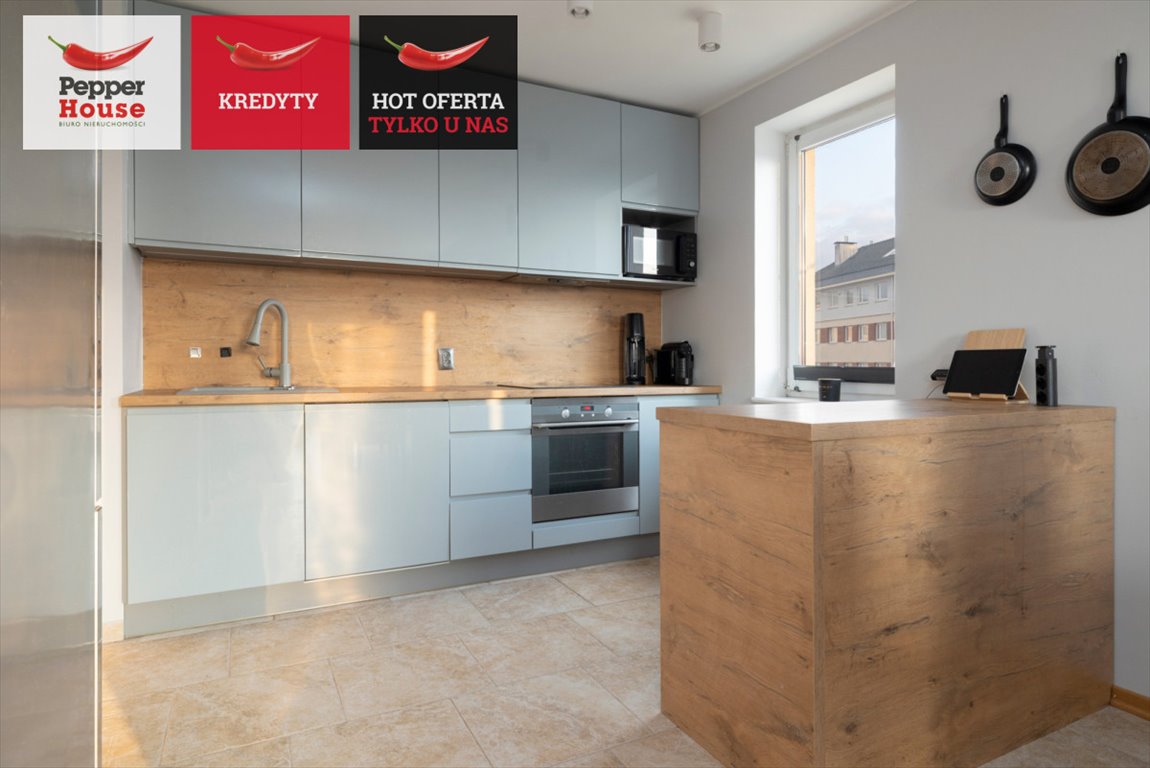 Elegancki apartament 3 pok. z miejscami parkingowymi i komórką Gdańsk, Piecki-Migowo, Morenowe Wzgórze  67m2 Foto 1