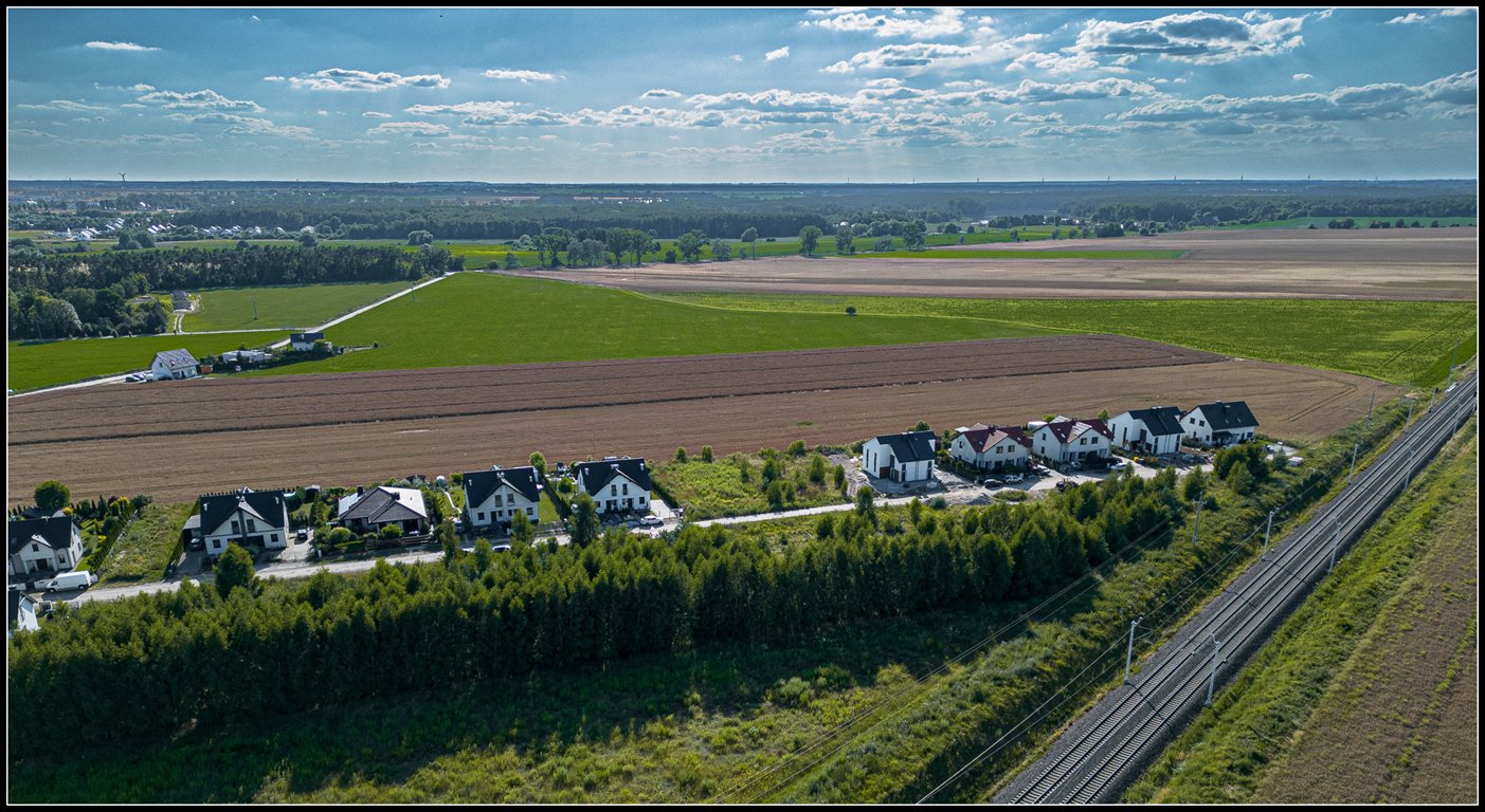 Działka budowlana na sprzedaż Krzyszkowo, Kukułcza 30  1 045m2 Foto 9