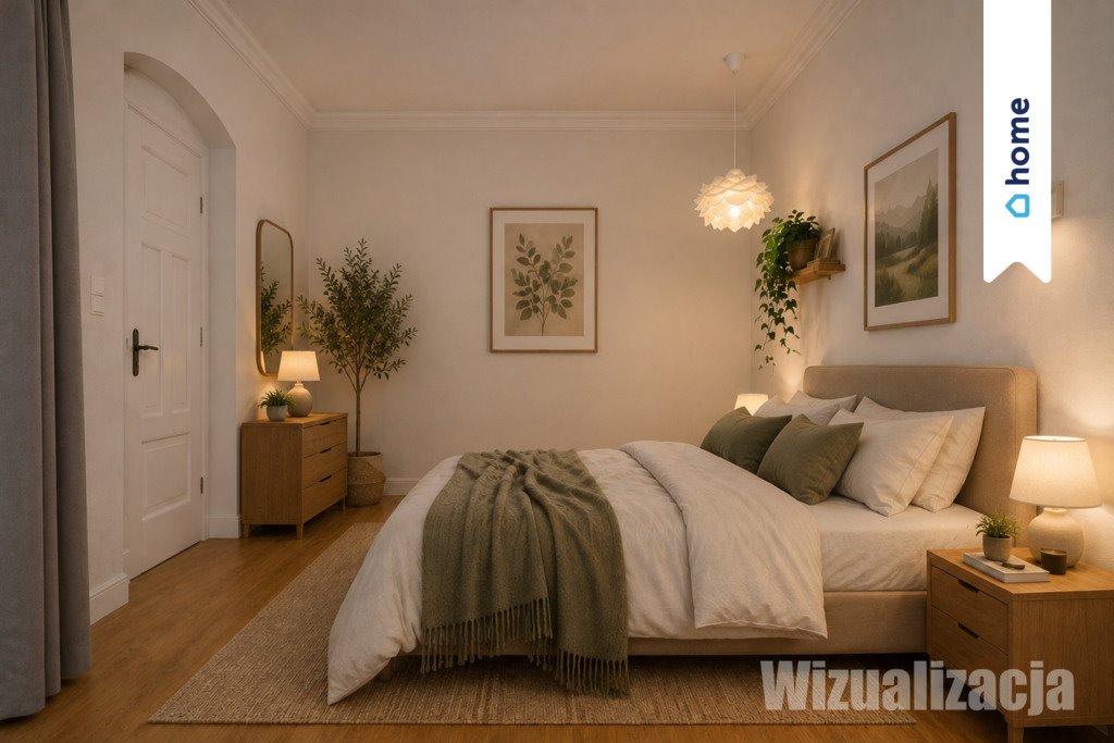 Na sprzedaż przestronne 2-pokojowe mieszkanie po remoncie w centrum Opola Opole, Centrum, 1 Maja  54m2 Foto 1