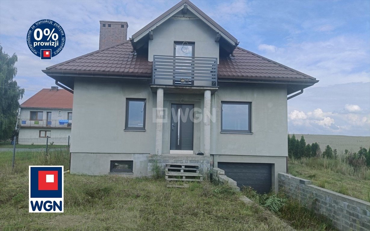 Dom na sprzedaż Nowa Wieś, Nowa Wieś  220m2 Foto 1