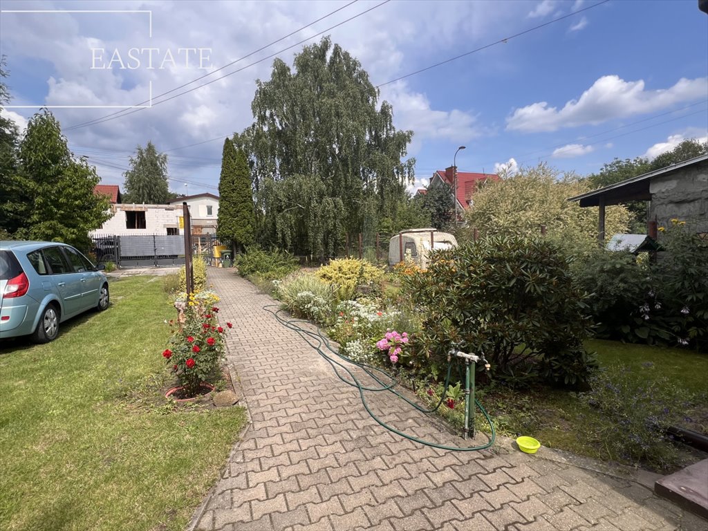 Działka budowlana na sprzedaż Warszawa, Targówek, Promienna  500m2 Foto 1