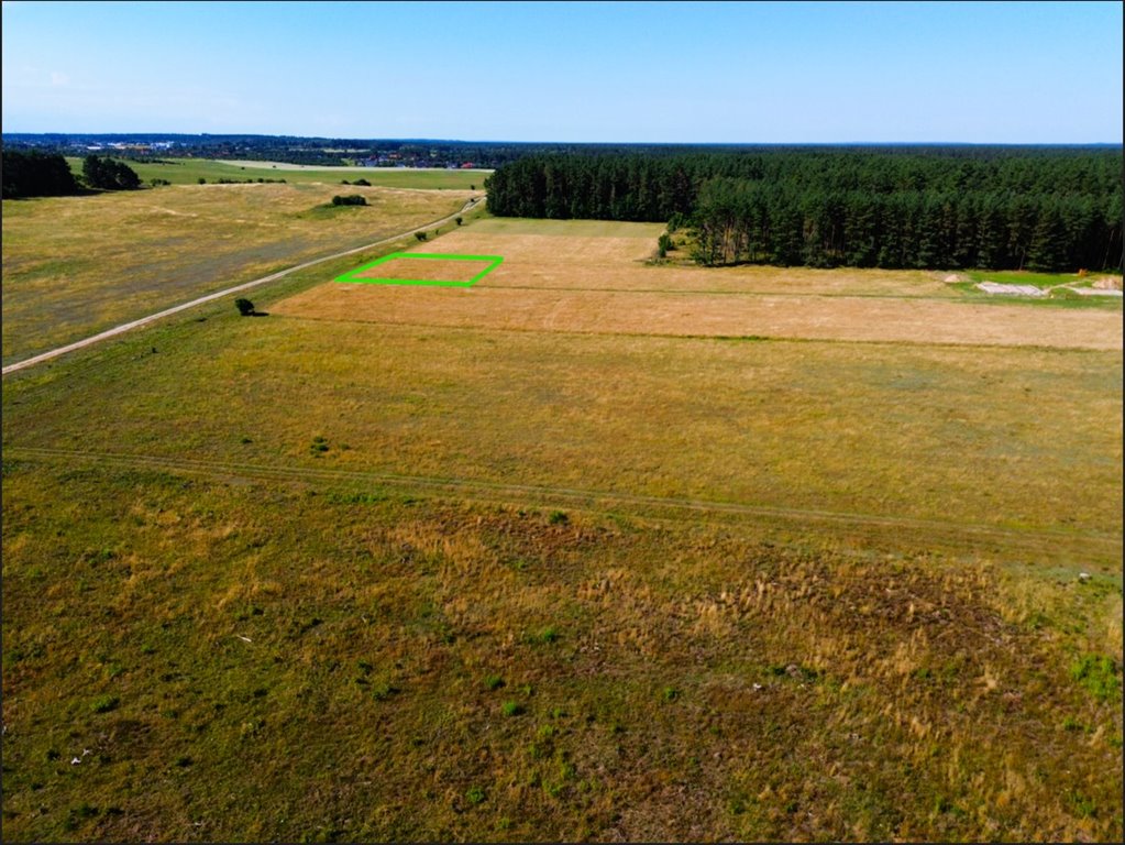 Działka budowlana na sprzedaż Szczycionek  1 707m2 Foto 6