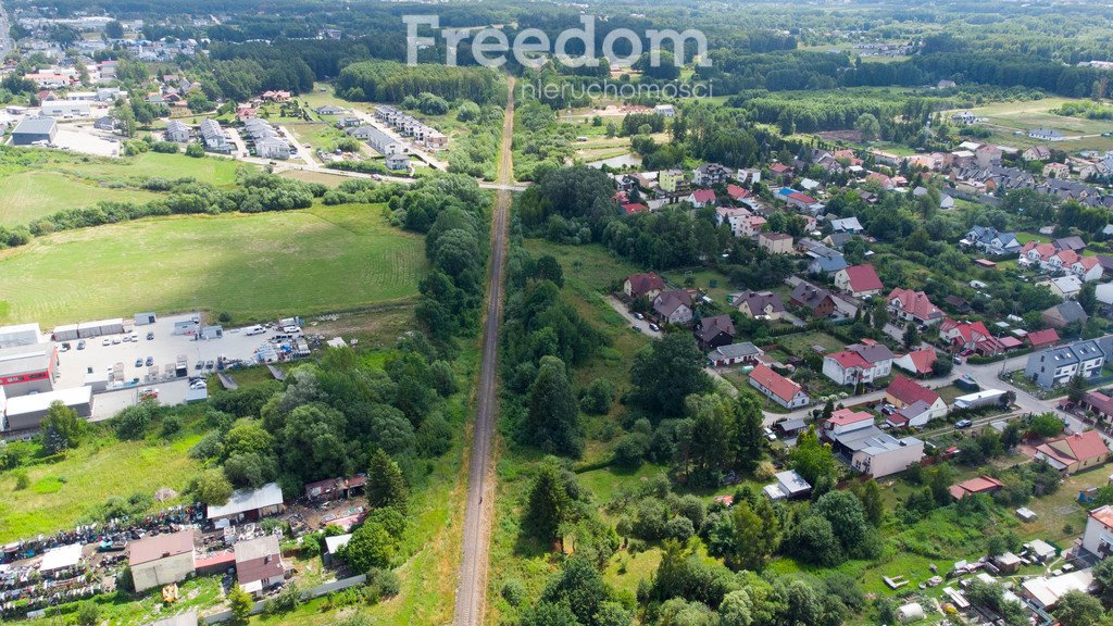 Działka budowlana na sprzedaż Zaścianki, Kasztelańska  1 306m2 Foto 5