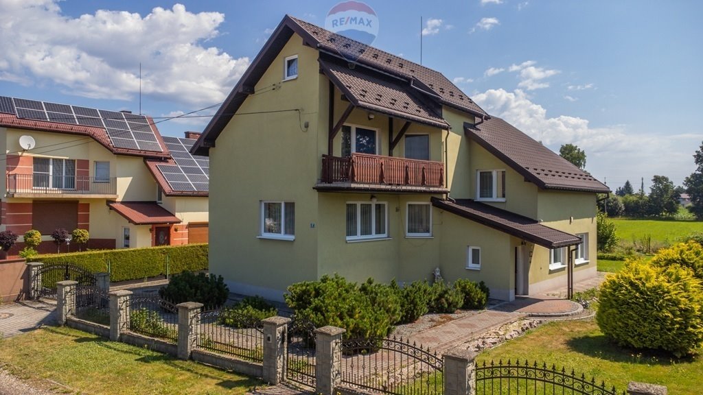 Dom na sprzedaż Zbytków, Brzozowa  176m2 Foto 1