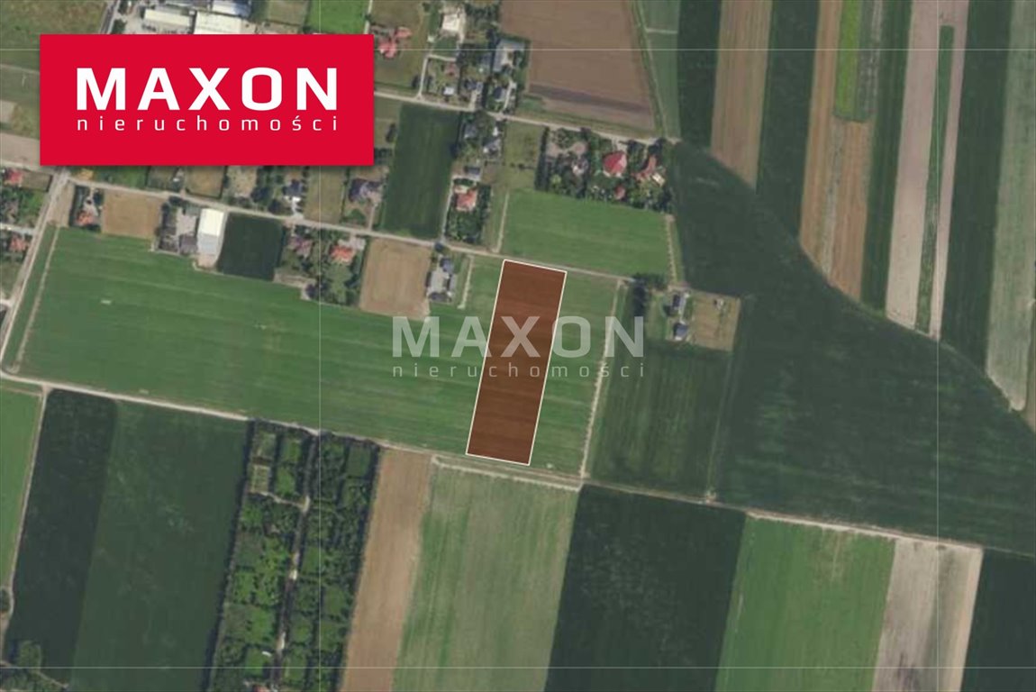 Duża działka inwestycyjna 15 000 m² z możliwością podziału Koczargi Nowe  15 000m2 Foto 1