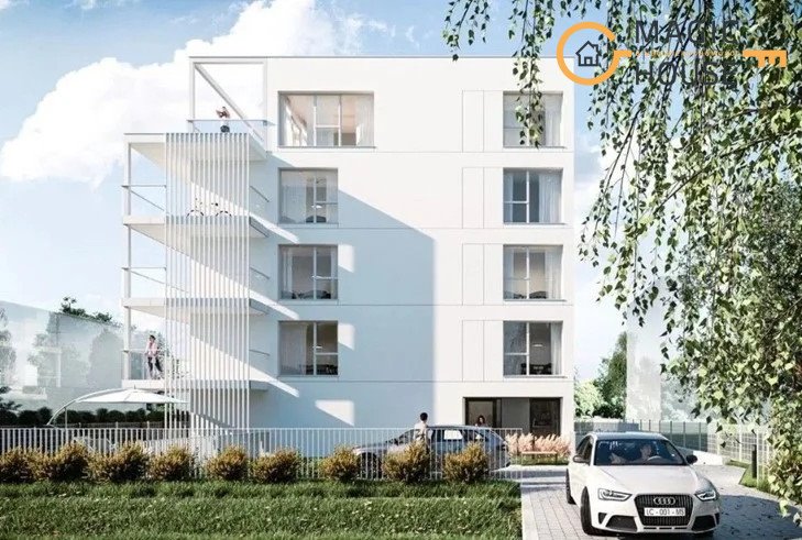 Nowoczesne mieszkanie z ogrodem w Rumi – inwestycja 2026 Rumia, Jeziorna  47m2 Foto 1