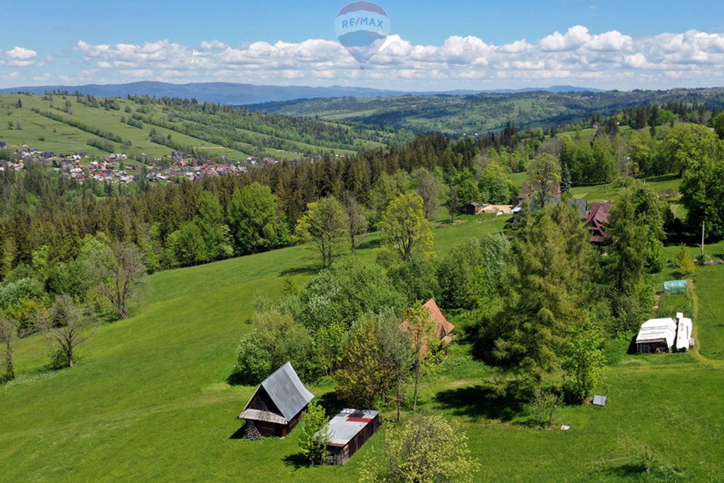 Działka budowlana na sprzedaż Suche  2 934m2 Foto 1