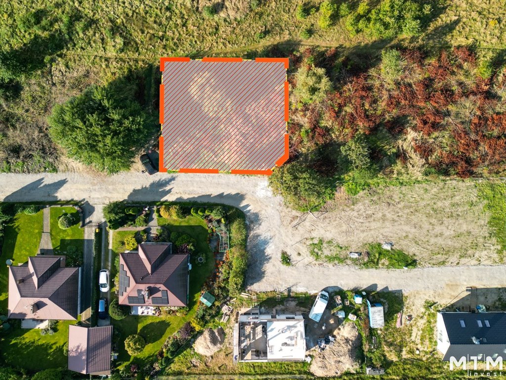 Działka inna na sprzedaż Wołczkowo  495m2 Foto 1