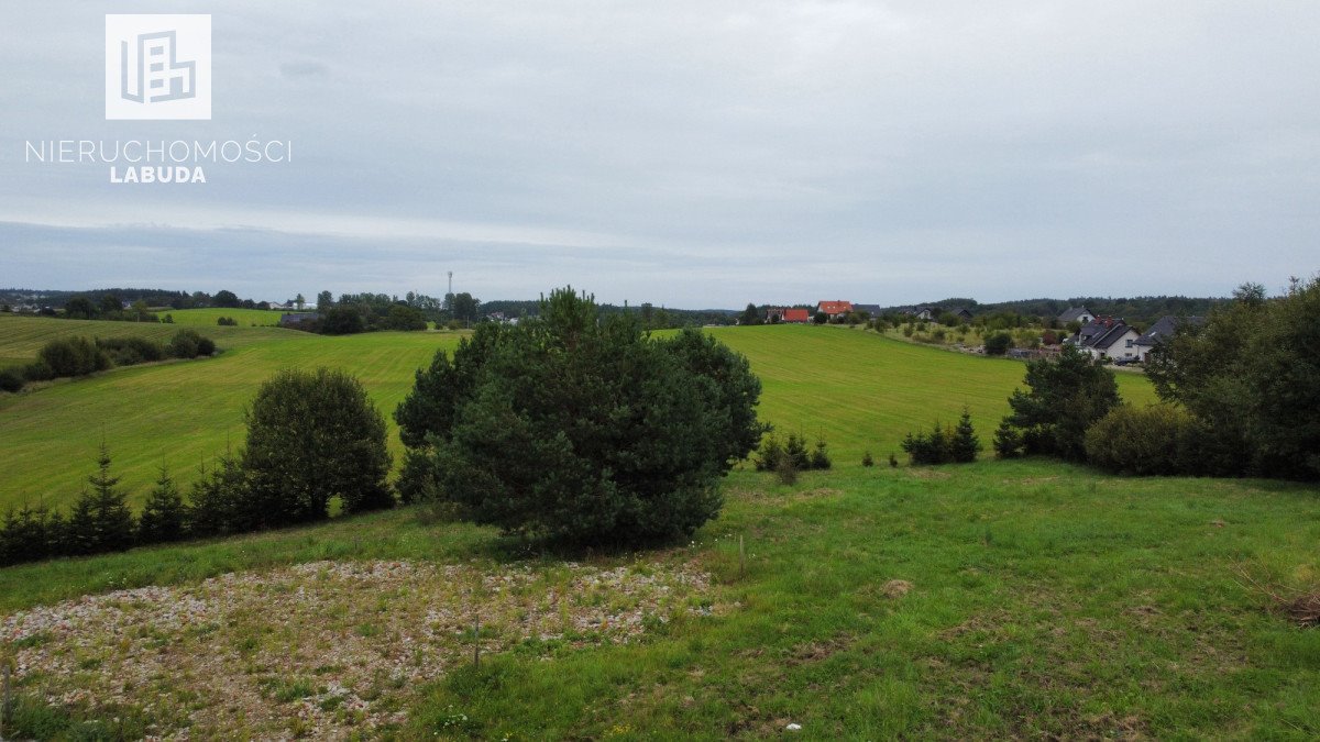 Działka budowlana na sprzedaż Somonino, Na Glinach  800m2 Foto 10