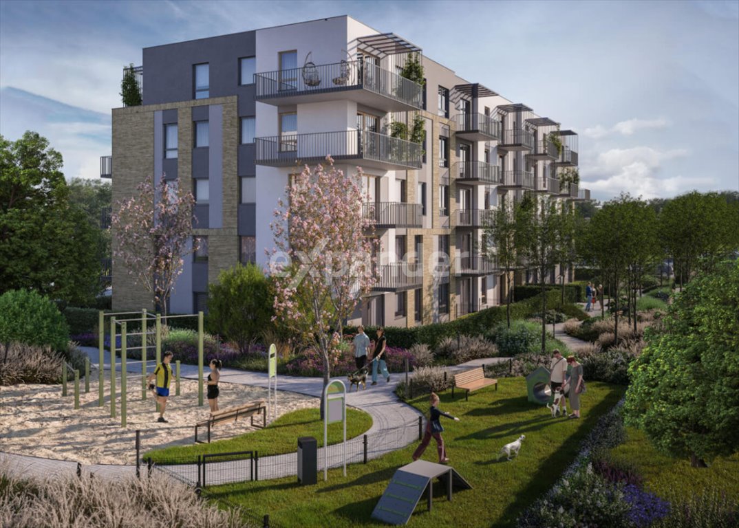 Kawalerka na sprzedaż Gdańsk, Borkowo, Rytelska  28m2 Foto 1