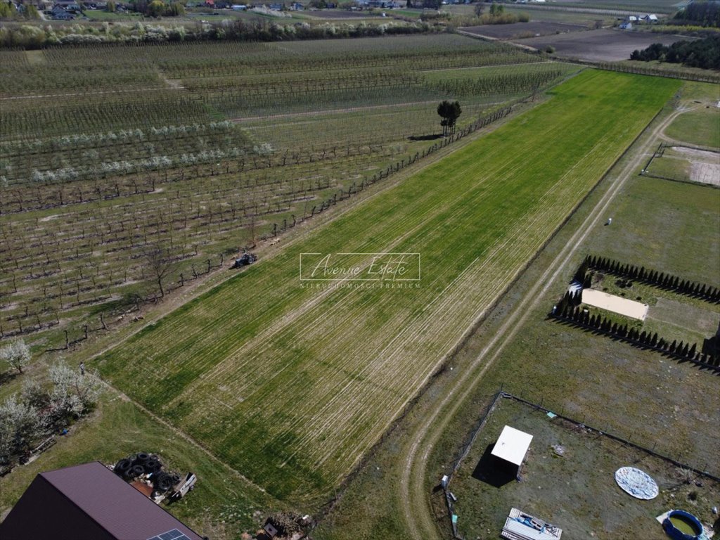 Działki pod dom w spokojnej okolicy, 1 189 m2 Prażmów  1 189m2 Foto 1