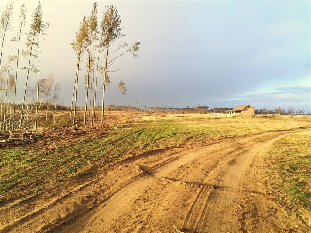 Działka rekreacyjna na sprzedaż Chojnice 2 142m2 Foto 1 Działka rekreacyjna na sprzedaż Chojnice 2 142m2 Foto 1