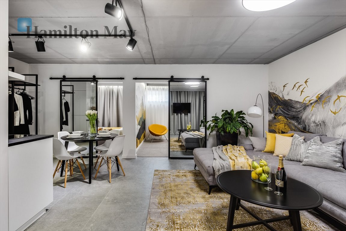 Mieszkanie trzypokojowe na sprzedaż Kraków, Dębniki, Madalińskiego  57m2 Foto 1