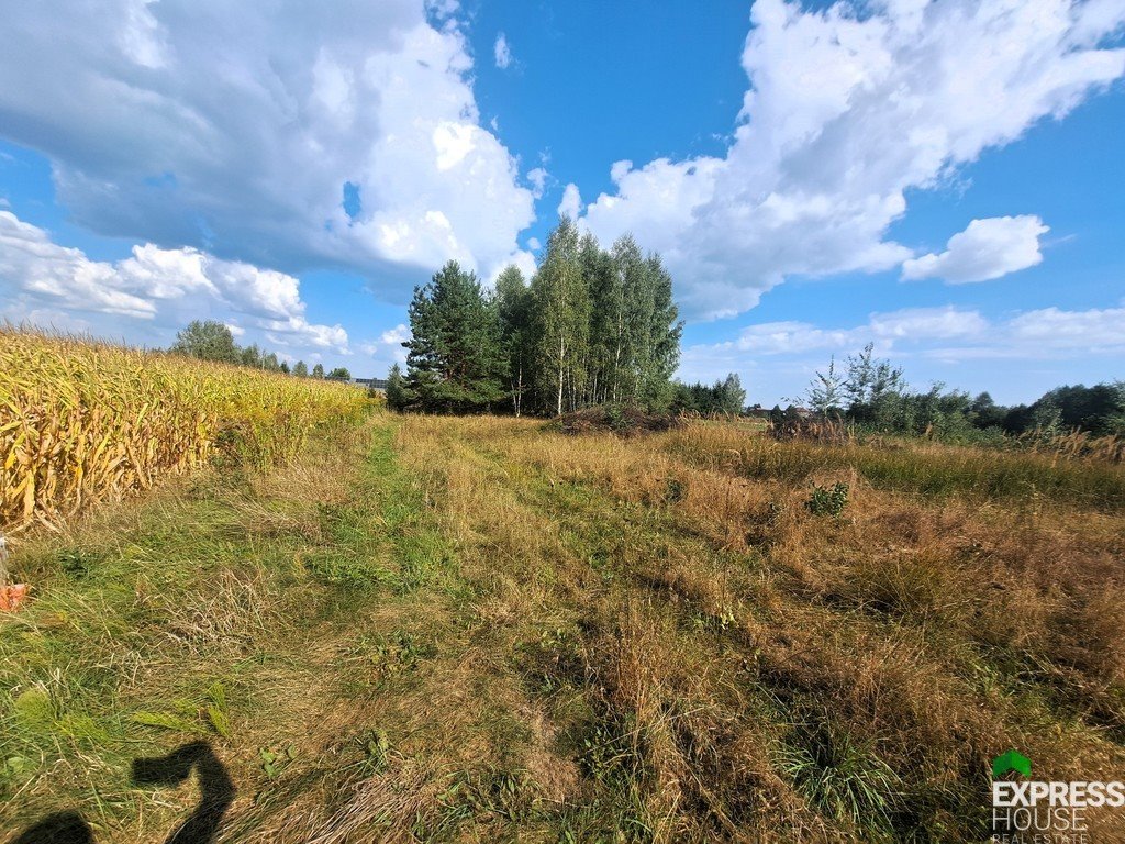 Działka budowlana na sprzedaż Brończany  900m2 Foto 3