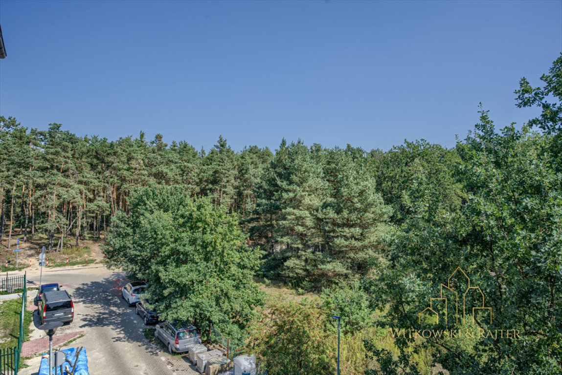 Mieszkanie dwupokojowe na sprzedaż Jabłonna, Leśna  44m2 Foto 11