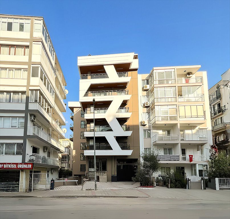 Mieszkanie dwupokojowe na sprzedaż Turcja, Izmir, Aksoy, Karşıyaka, Izmir  101m2 Foto 1