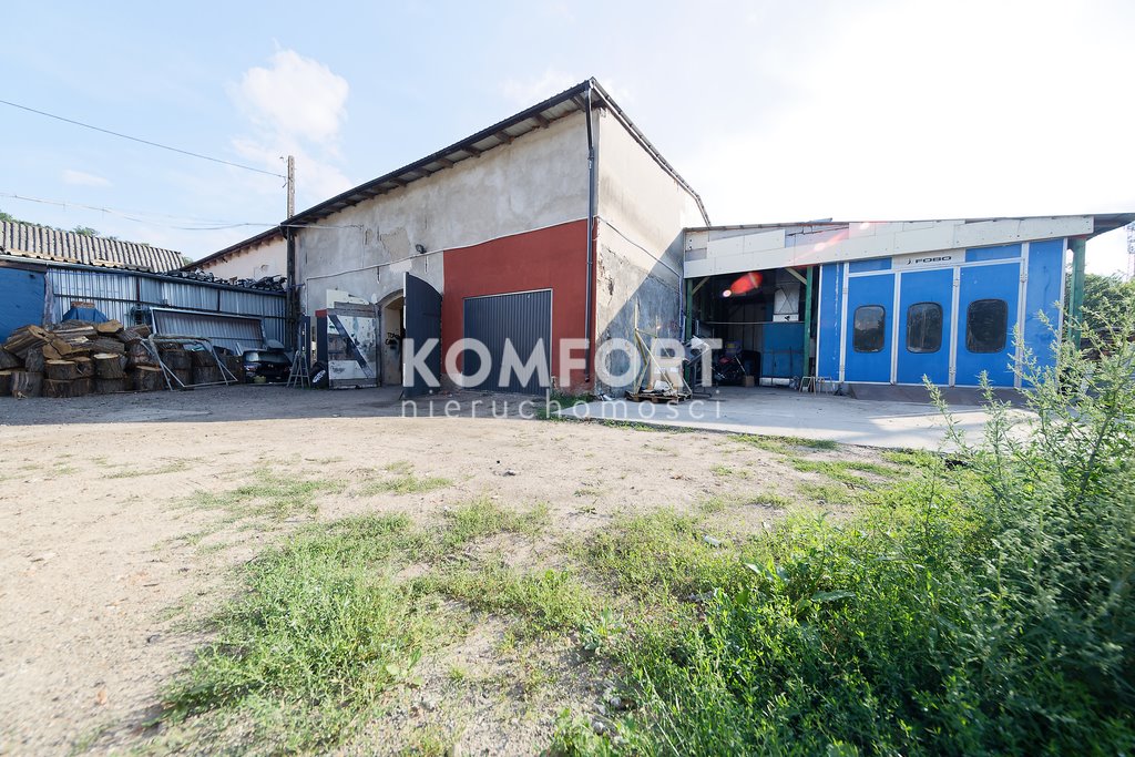 Lokal użytkowy na wynajem Szczecin, Podjuchy  3 000m2 Foto 1