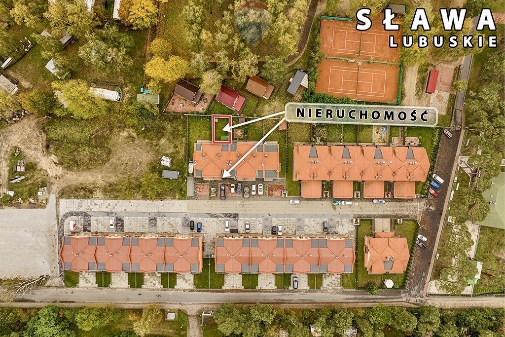 Mieszkanie trzypokojowe na sprzedaż Sława, Odrodzonego Wojska Polskiego  71m2 Foto 3
