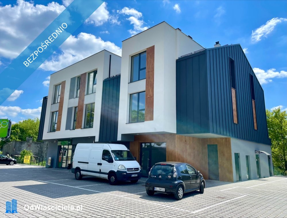 Kawalerka 26 m² z balkonem - zielony widok w Łodzi Łódź, Polesie, Obywatelska  26m2 Foto 1