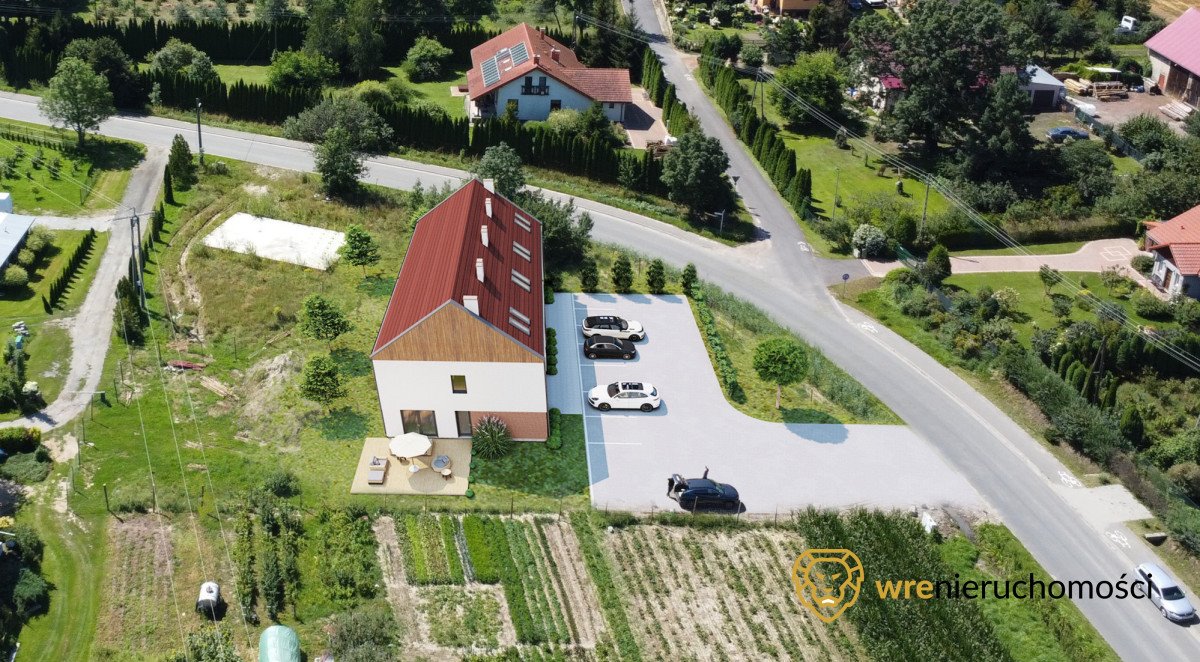 Mieszkanie czteropokojowe  na sprzedaż Kuraszków, Lipowa  88m2 Foto 2