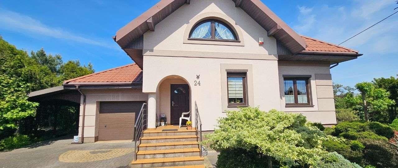 Dom na sprzedaż Skierniewice, Rawka, Podchorążych 24  262m2 Foto 1
