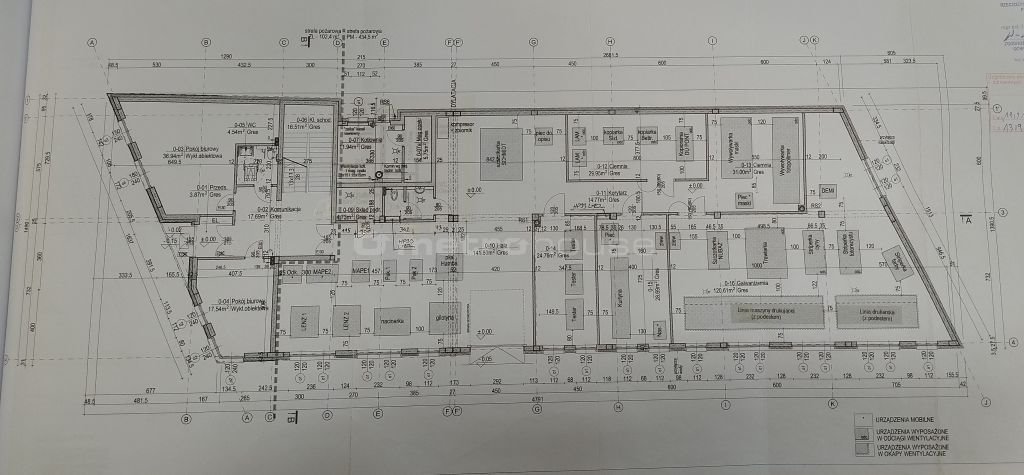 Lokal użytkowy na wynajem Emów  697m2 Foto 25