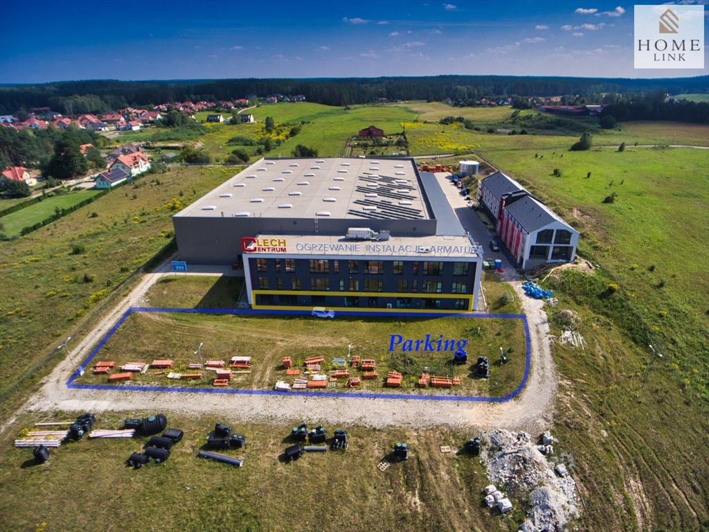 Lokal użytkowy na wynajem Dorotowo  294m2 Foto 2