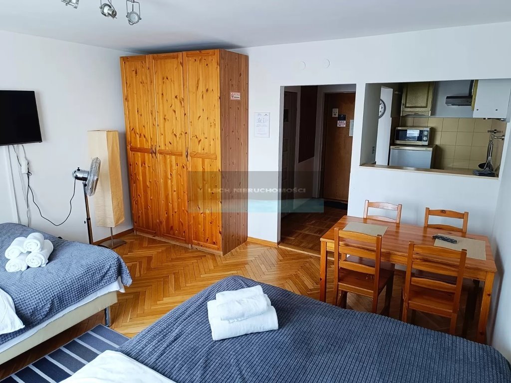 Kawalerka na sprzedaż Warszawa, Śródmieście, Bagno  28m2 Foto 1