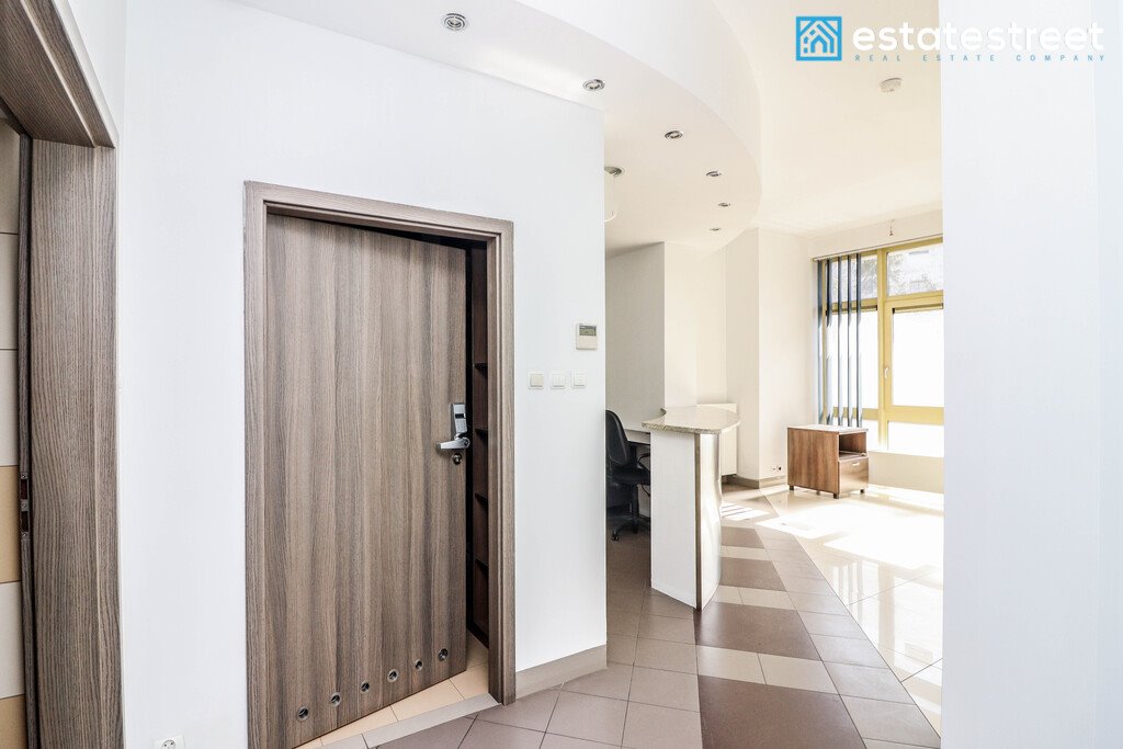 Lokal użytkowy na wynajem Kraków, Śródmieście, Czarnowiejska  181m2 Foto 18