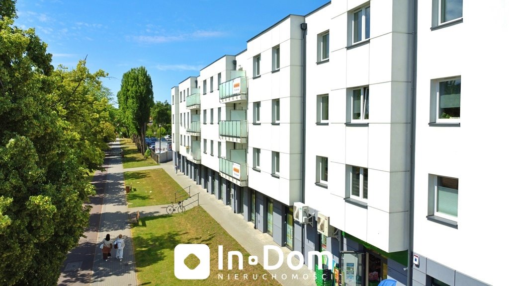 Nowoczesne 2-pokojowe mieszkanie w stanie deweloperskim Słupsk, Szczecińska  52m2 Foto 1