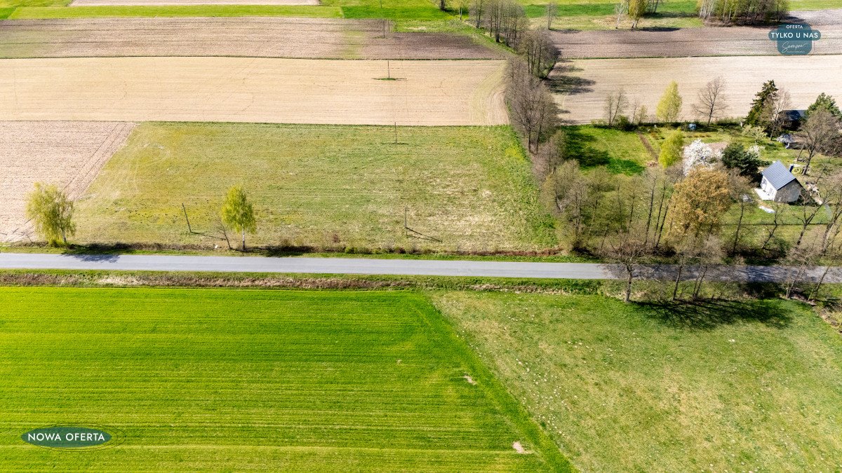 Działki budowlane w Madaje Stare - zapraszam Madaje Stare  963m2 Foto 1
